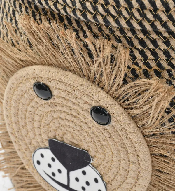 Beige_Premium_Lion_Braided_Kids_Basket