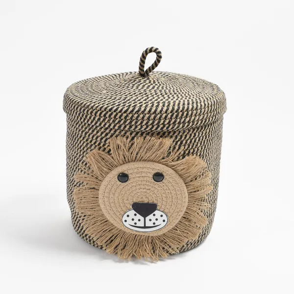 Beige_Premium_Lion_Braided_Kids_Basket