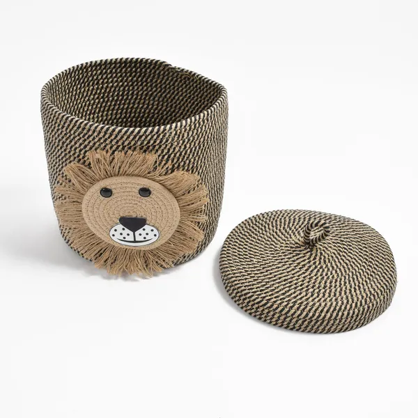 Beige_Premium_Lion_Braided_Kids_Basket