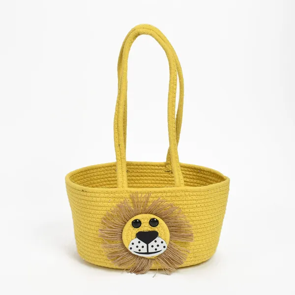 Yellow_Premium_Face_Braided_Kids_Basket