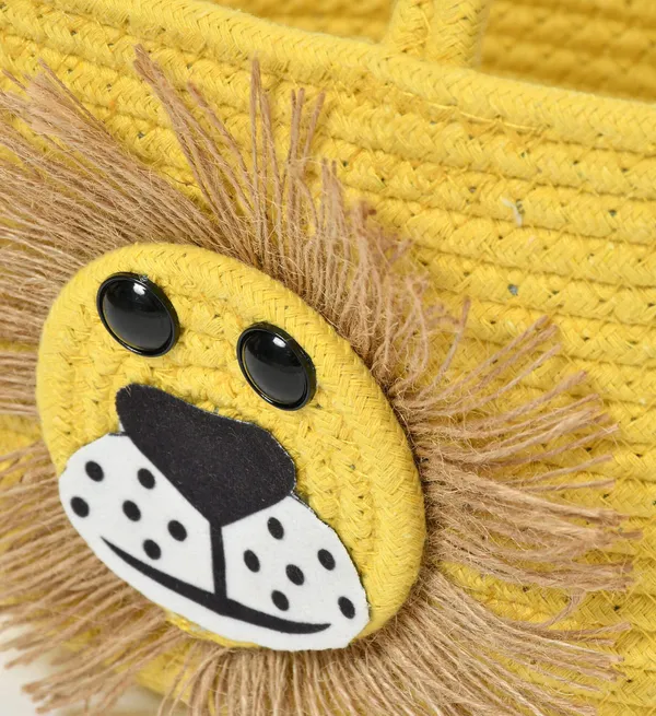 Yellow_Premium_Face_Braided_Kids_Basket