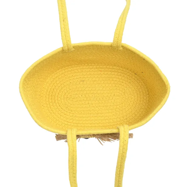 Yellow_Premium_Face_Braided_Kids_Basket