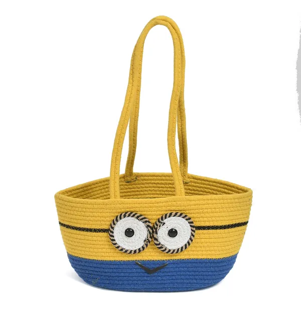 Blue_Yellow_Premium_Eyes_Braided_Bag