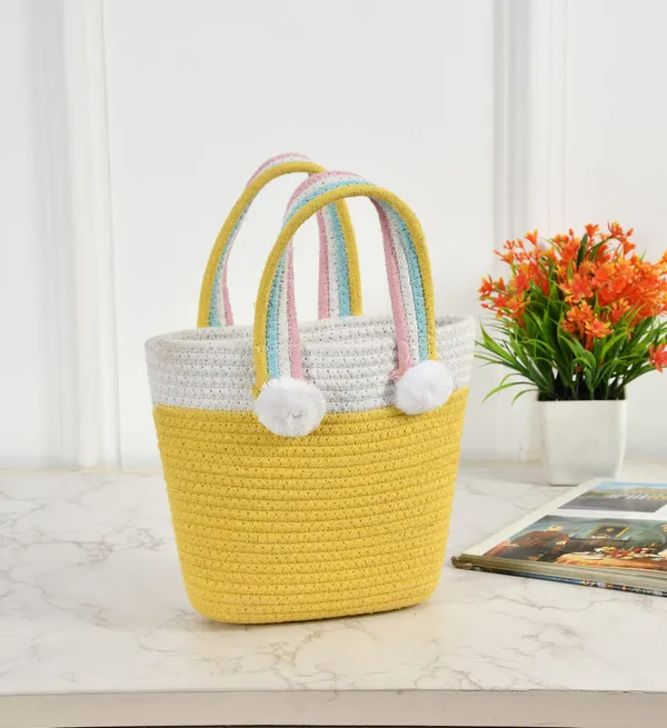 Multicolor_Premium_Basic_Braided_Bag
