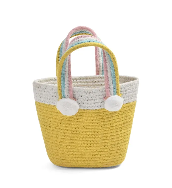 Multicolor_Premium_Basic_Braided_Bag