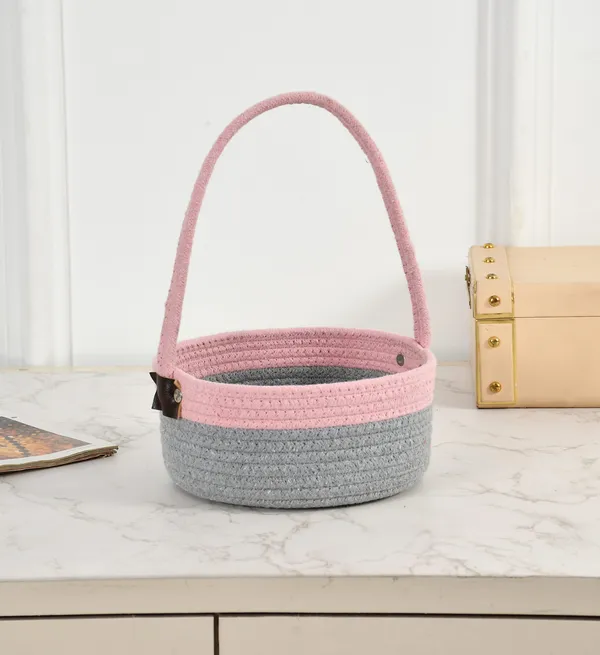 Pink_Grey_Premium_Pray_Braided_Basket