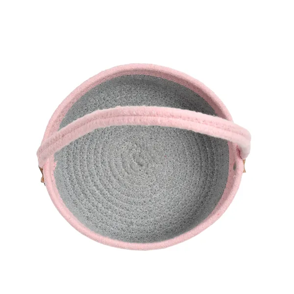 Pink_Grey_Premium_Pray_Braided_Basket