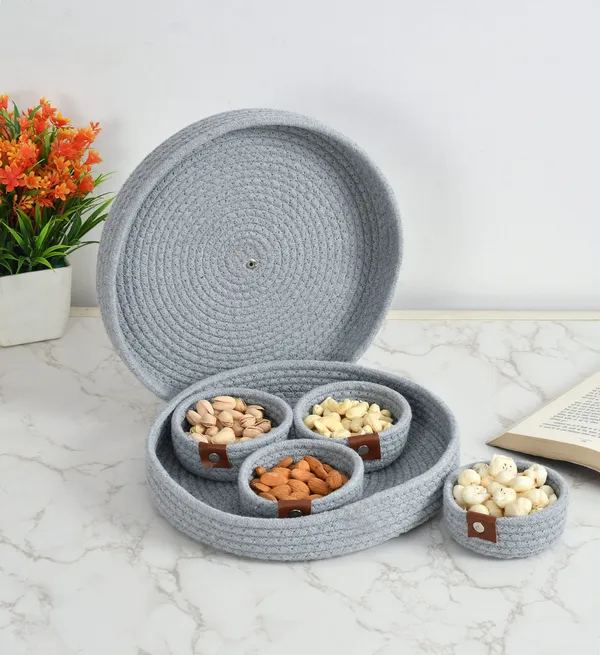 Grey_Premium_Braided_Fruit_Basket