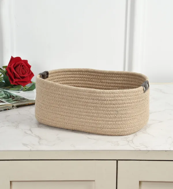 Beige_Premium_Handy_Braided_Basket