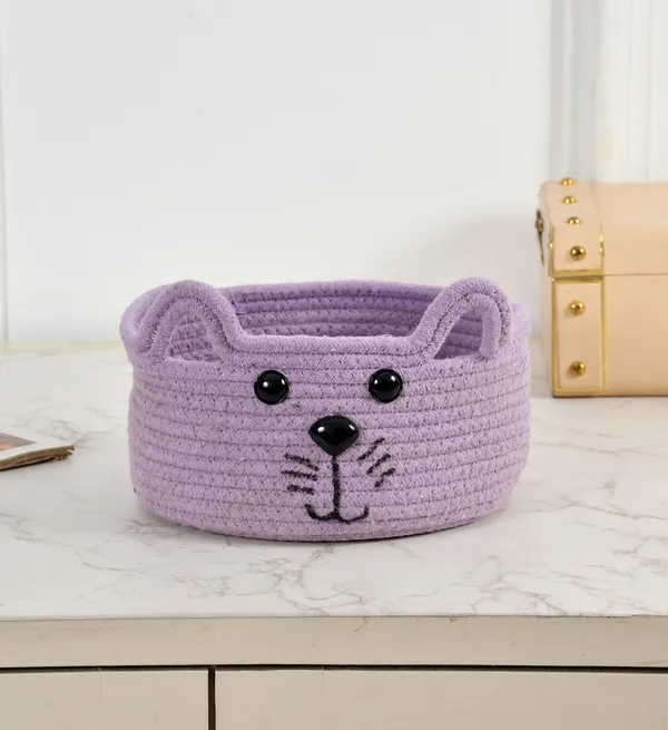 Purple_Premium_Cat_Braided_Basket