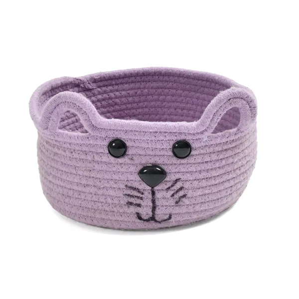 Purple_Premium_Cat_Braided_Basket