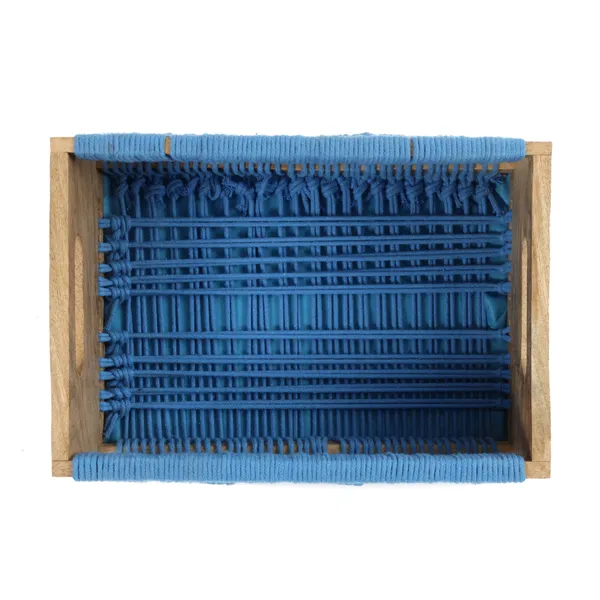 Blue_Premium_Irish_Macrame_Basket_Pack_Of_3