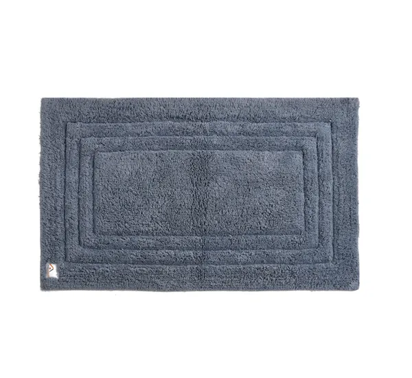 Pale_Blue_Premium_Linea_Bath_Mat,_Size_-_50x80_CM
