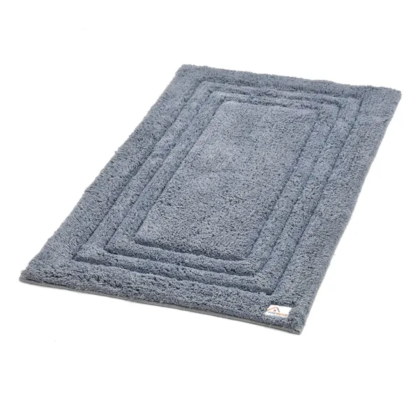 Pale_Blue_Premium_Linea_Bath_Mat,_Size_-_50x80_CM