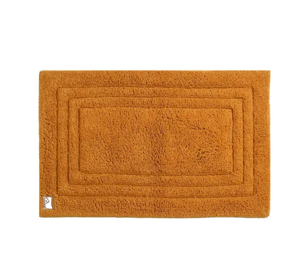 Orange_Premium_Linea_Bath_Mat,_Size_-_40x60_CM