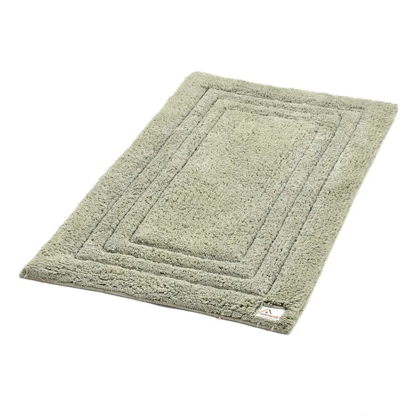 Olive_Premium_Linea_Bath_Mat_Sage_Green,_Size_-_50x80_CM