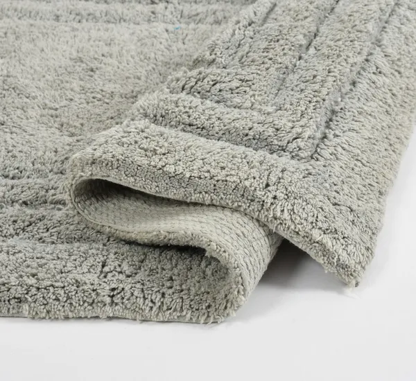 Grey_Premium_Linea_Bath_Mat,_Size_-_50x80_CM