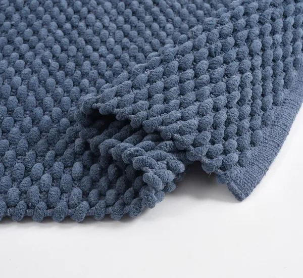 Blue_Premium_Care_Micro_Bath_Mat,_Size_-_60x90_CM