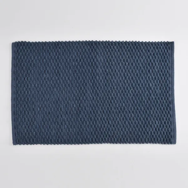 Blue_Premium_Care_Micro_Bath_Mat,_Size_-_60x90_CM