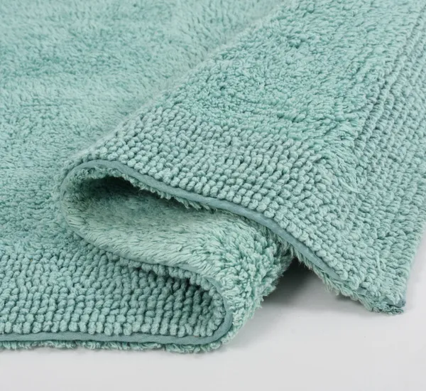 Turquoise_Premium_Swarn_Bath_Mat,_Size_-_50x80_CM