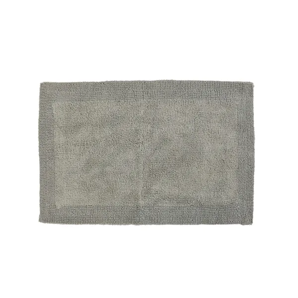 Grey_Premium_Swarn_Bath_Mat,_Size_-_50x80_CM
