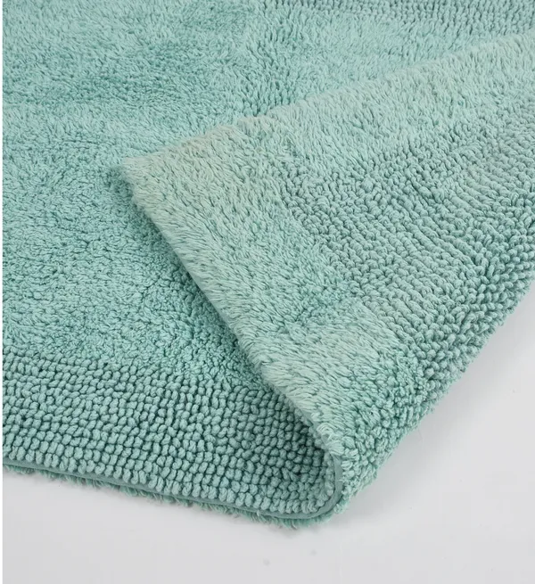 Turquoise_Premium_Swarn_Bath_Mat,_Size_-_50x80_CM