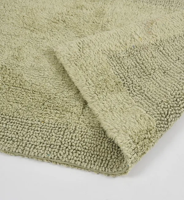 Olive_Premium_Swarn_Bath_Mat,_Size_-_50x80_CM