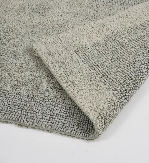Grey_Premium_Swarn_Bath_Mat,_Size_-_50x80_CM