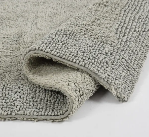 Grey_Premium_Swarn_Bath_Mat,_Size_-_50x80_CM