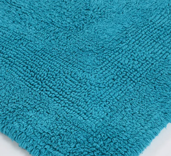 Turquoise_Premium_Swarn_Bath_Mat,_Size_-_50x80_CM