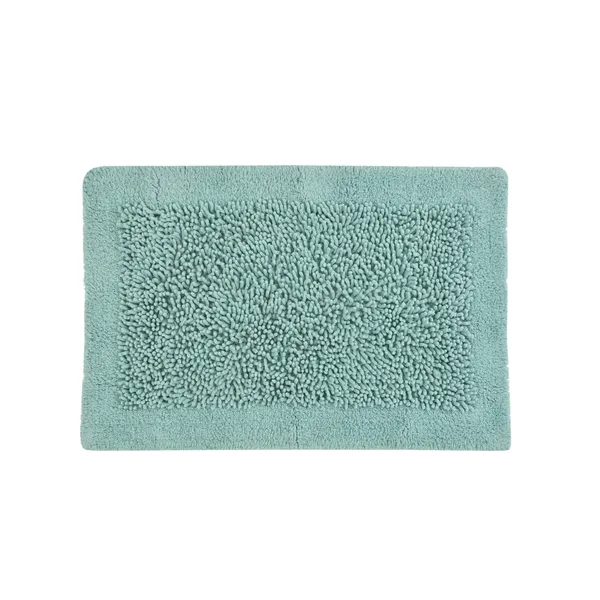 Ocean_Green_Premium_Twist_Bath_Mat,_Size_-_50x80_CM