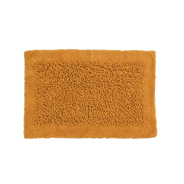 Orange_Premium_Twist_Bath_Mat,_Size_-_50x80_CM