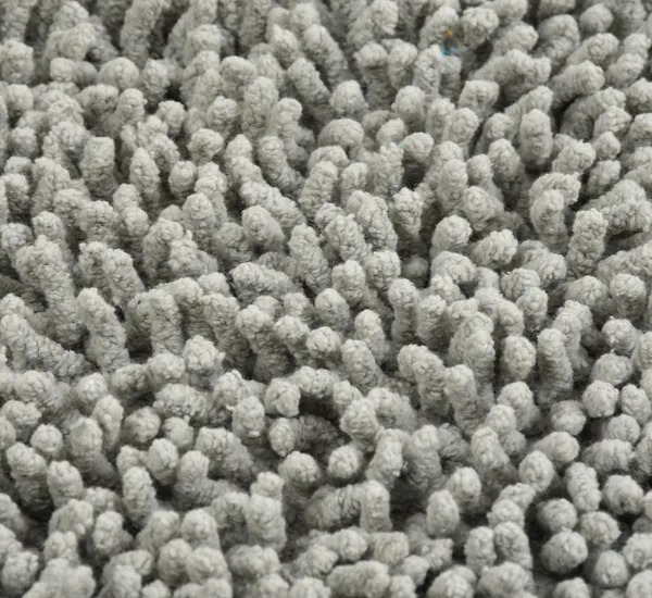 Grey_Premium_Twist_Bath_Mat,_Size_-_50x80_CM