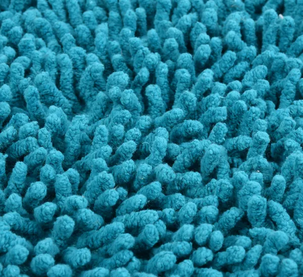 Turquoise_Premium_Twist_Bath_Mat,_Size_-_50x80_CM