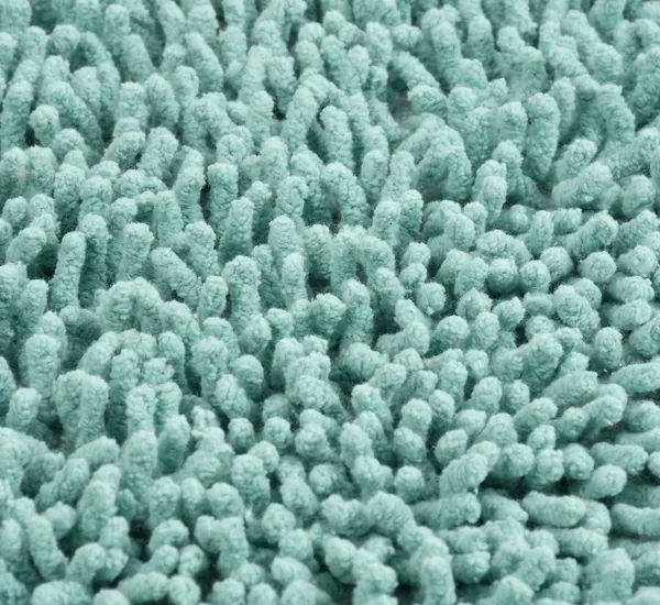 Ocean_Green_Premium_Twist_Bath_Mat,_Size_-_40x60_CM
