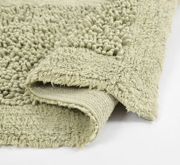 Olive_Premium_Twist_Bath_Mat,_Size_-_40x60_CM