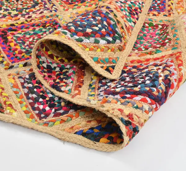 Multicolor_Premium_Alpha_Chindi_Jute_Braided_Reversible_Rug
