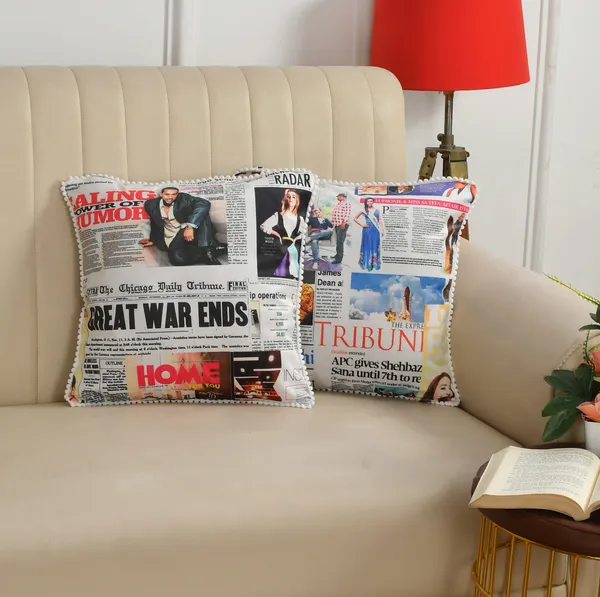 Multicolor_Premium_Media_Buzz_Printed_Velvet_Cushion_Cover