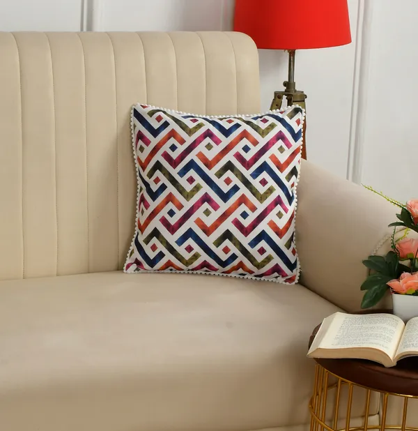 Multicolor_Premium_Tangle_Printed_Velvet_Cushion_Cover