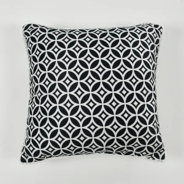 Black_Premium_Circle_Printed_Velvet_Cushion_Cover