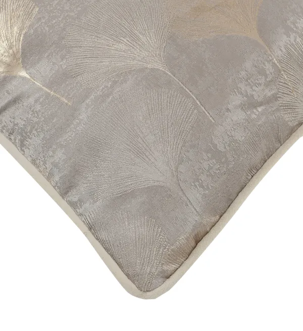 Grey_Premium_Leaf_Velvet_Cushion_Cover