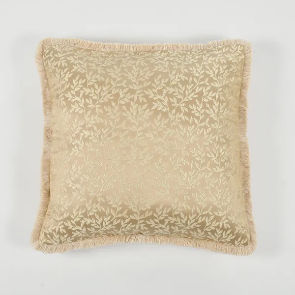 Yellow_Premium_Twig_Velvet_Cushion_Cover