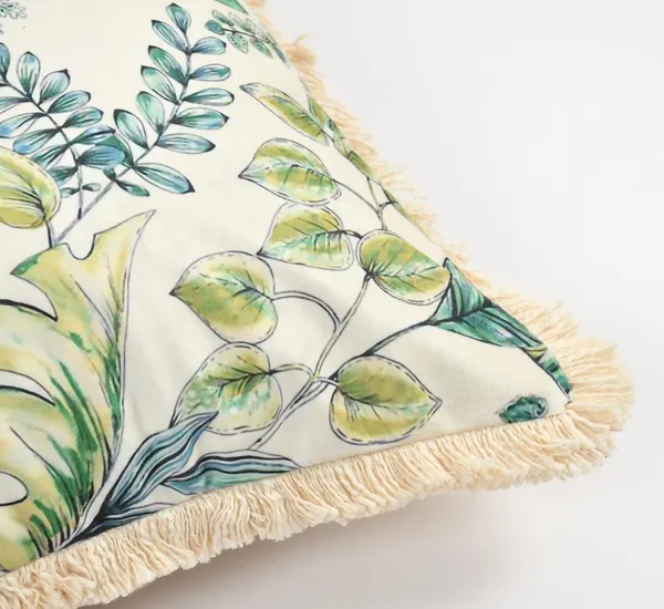 Multicolor_Premium_Leaf_Printed_Velvet_Cushion_Cover