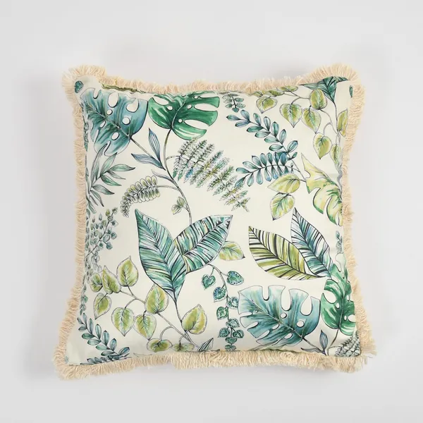 Multicolor_Premium_Leaf_Printed_Velvet_Cushion_Cover