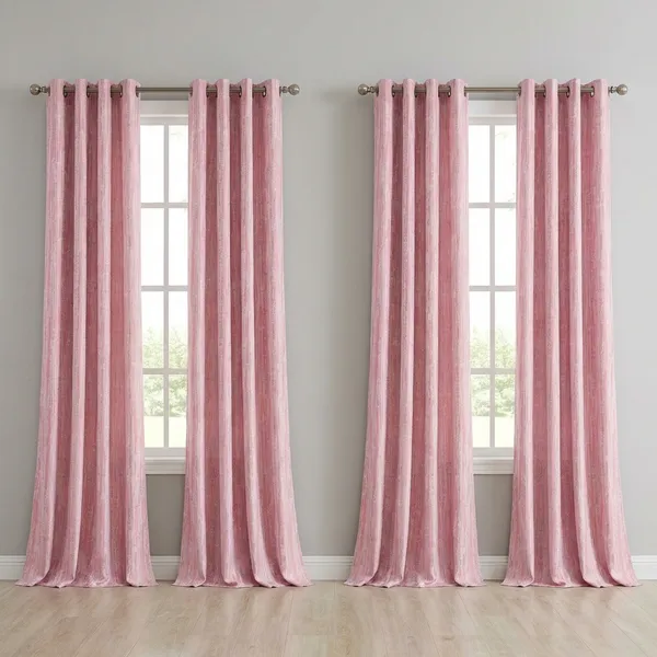 Pink_Premium_Vario_Polyester_Door_Curtain,_Size_-_4x7_ft,_Pack_of_2_pcs