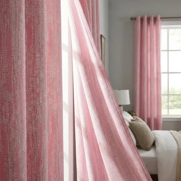 Pink_Premium_Vario_Polyester_Door_Curtain,_Size_-_4x7_ft,_Pack_of_2_pcs