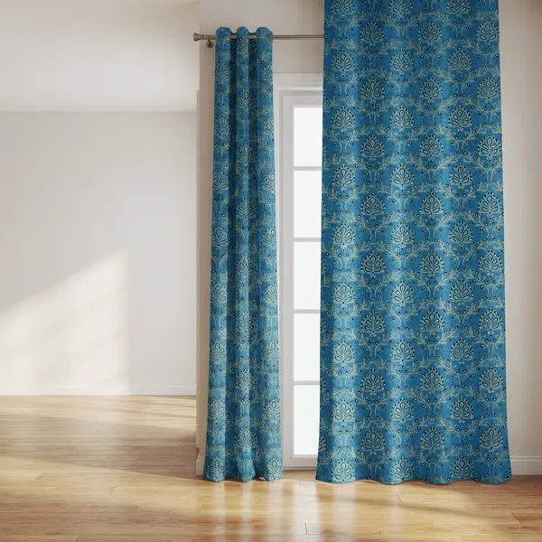 Blue_Premium_Edge_Polyester_Door_Curtain_And_Window_Curtain