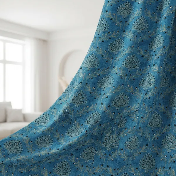 Blue_Premium_Edge_Polyester_Door_Curtain_And_Window_Curtain