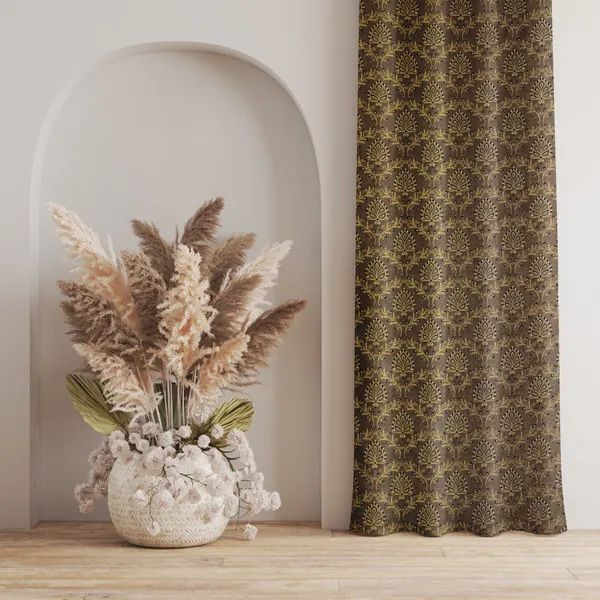 Brown_Premium_Edge_Polyester_Door_Curtain_And_Window_Curtain