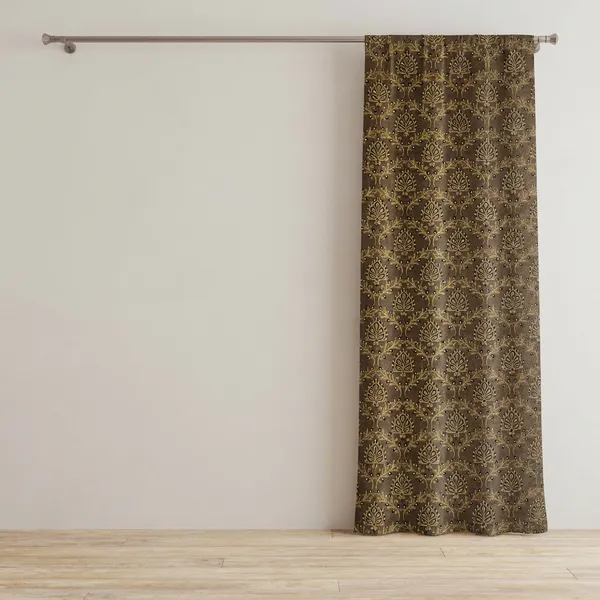 Brown_Premium_Edge_Polyester_Door_Curtain_And_Window_Curtain